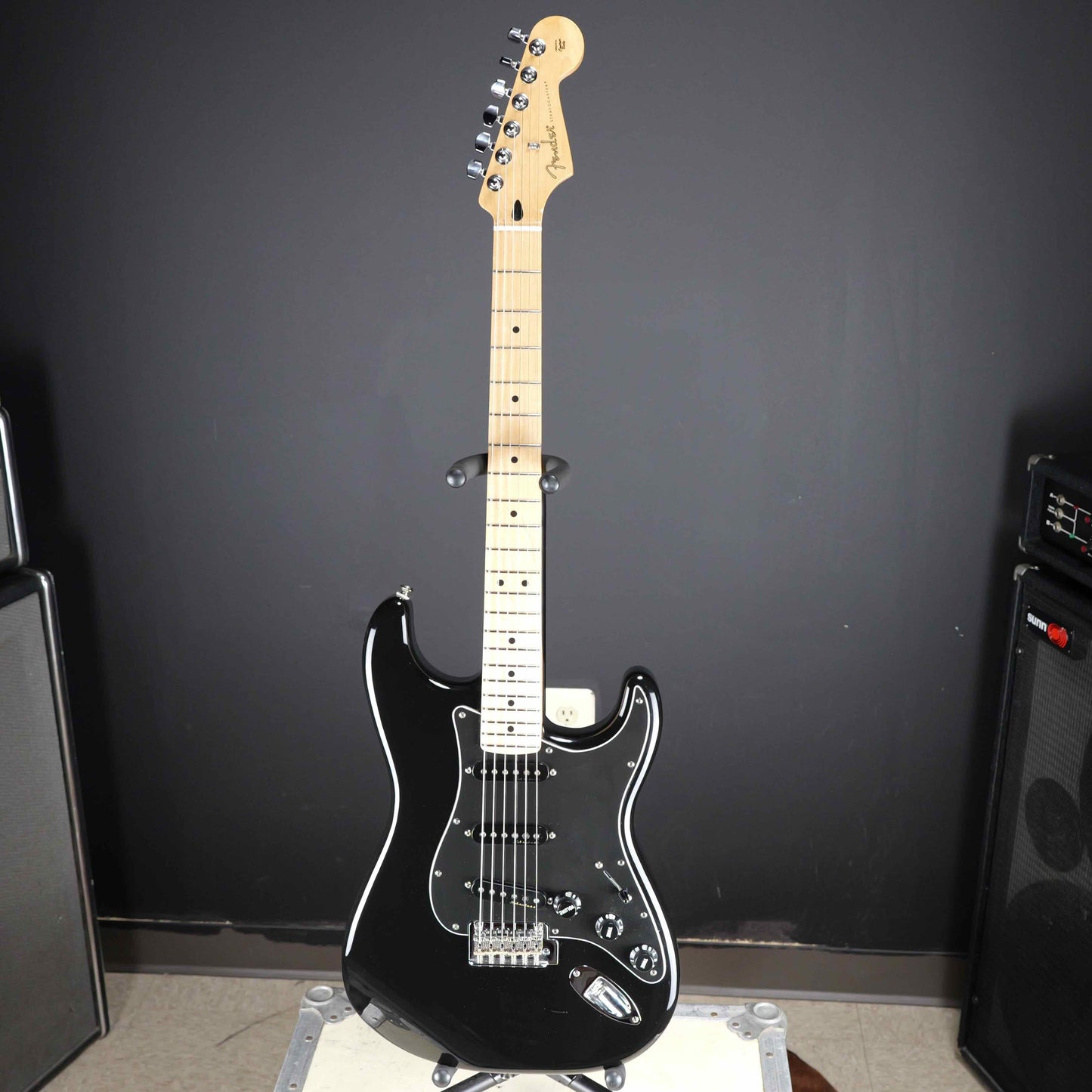 Fender Special Edition Player Stratocaster Black