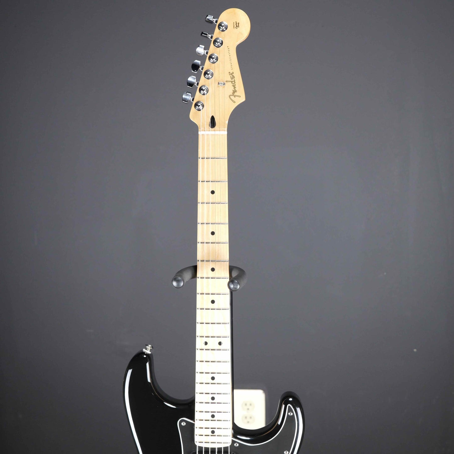 Fender Special Edition Player Stratocaster Black