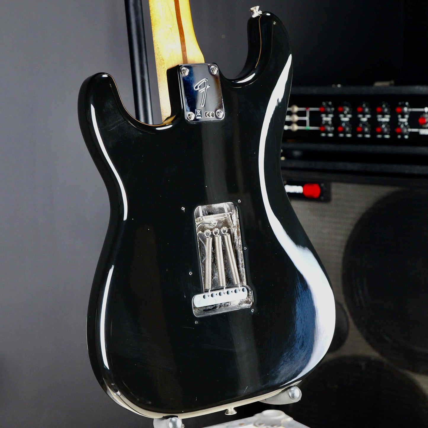 Fender Special Edition Player Stratocaster Black