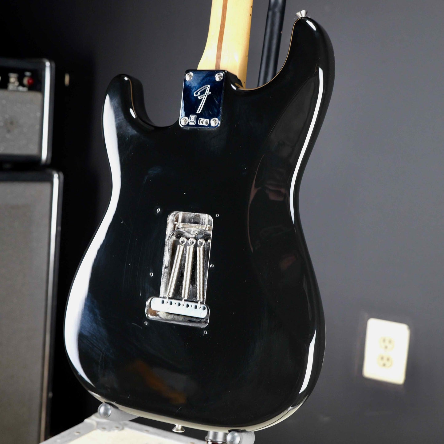 Fender Special Edition Player Stratocaster Black