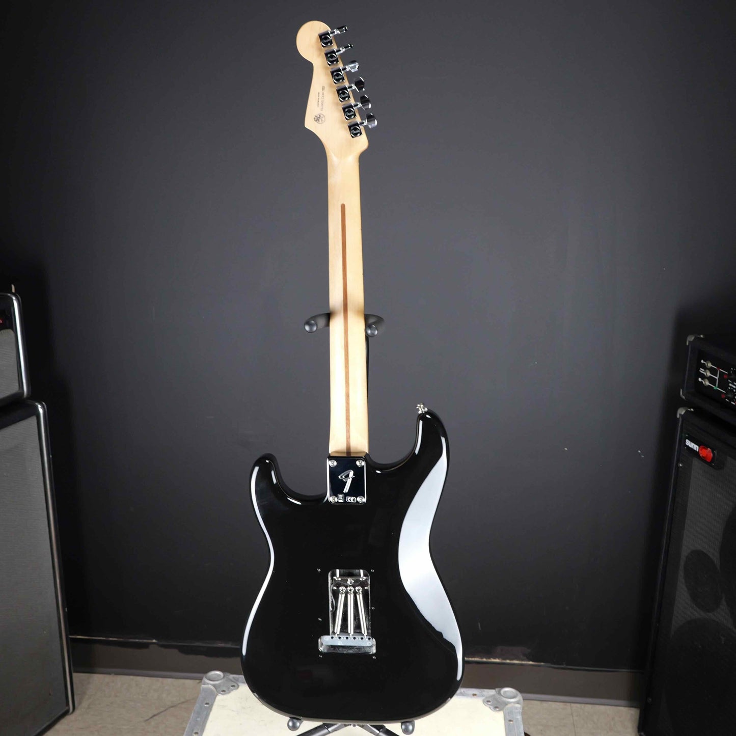 Fender Special Edition Player Stratocaster Black