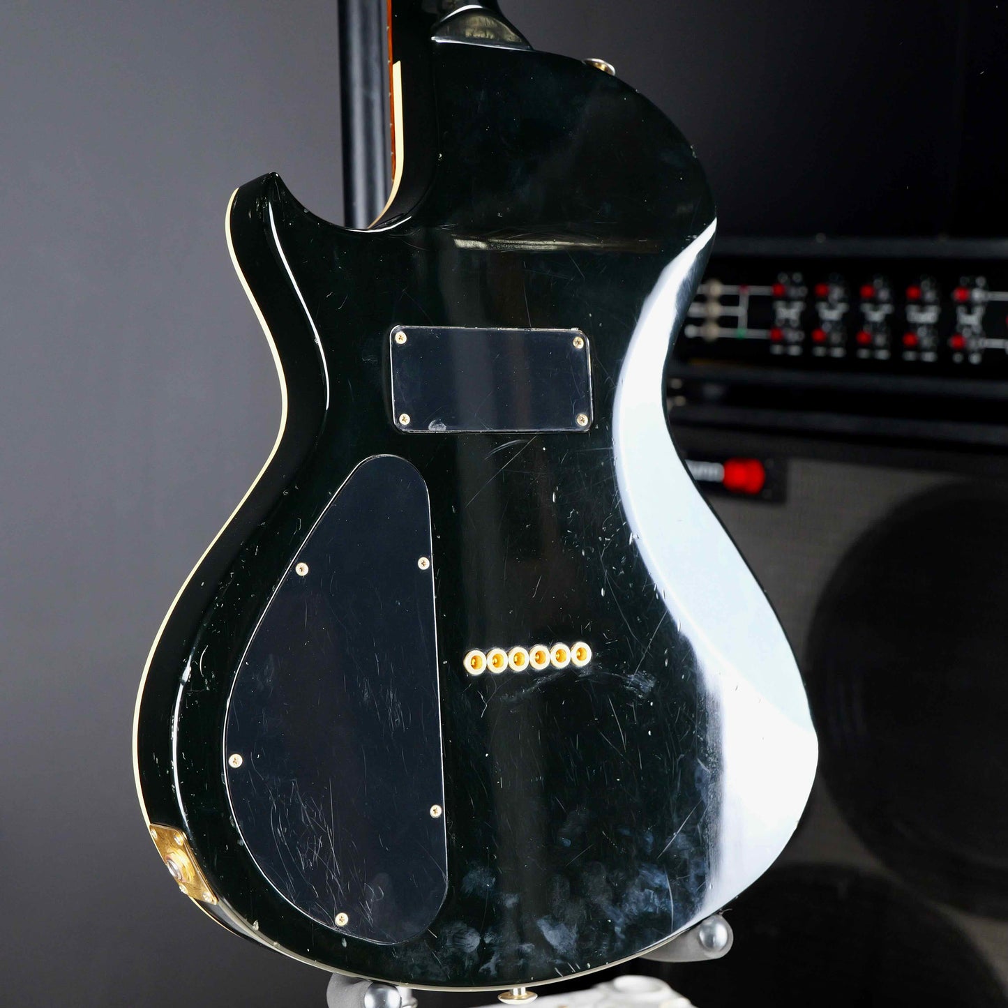 Gibson Blueshawk Black