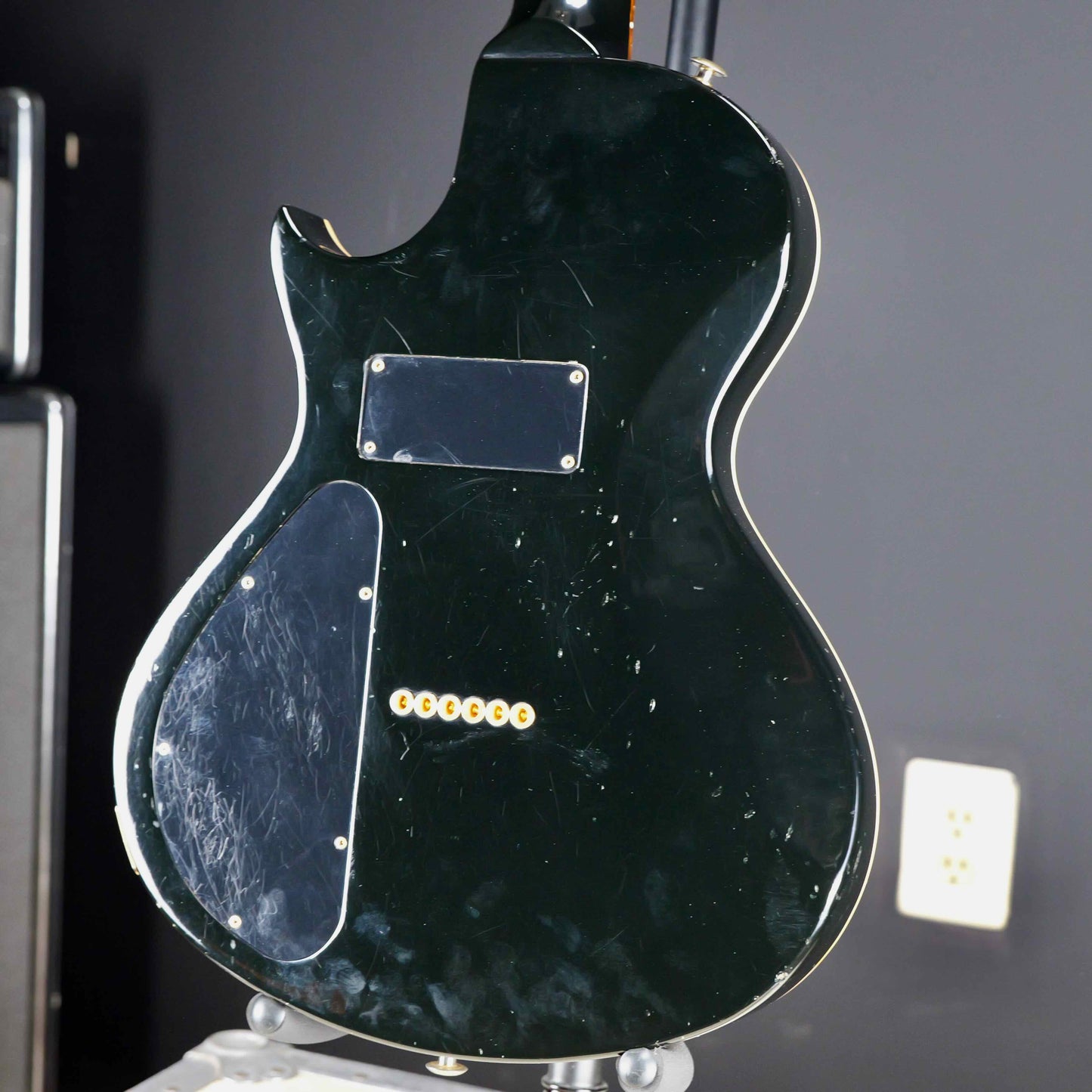 Gibson Blueshawk Black