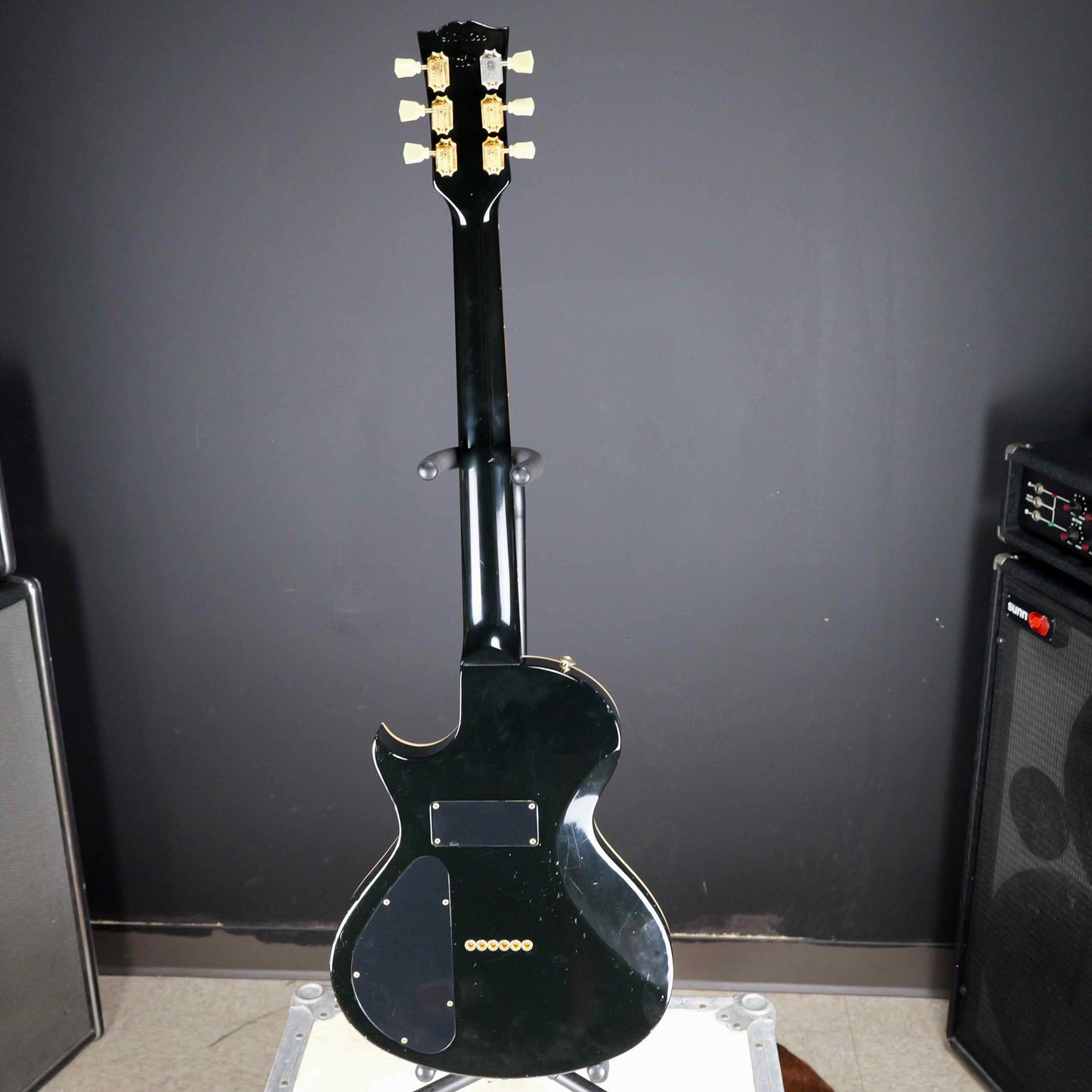 Gibson Blueshawk Black