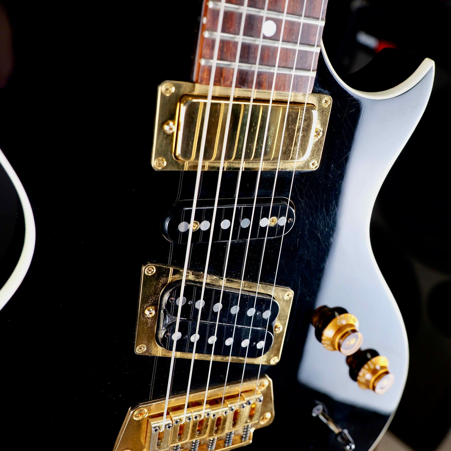 Gibson Nighthawk Special SP-3 Black
