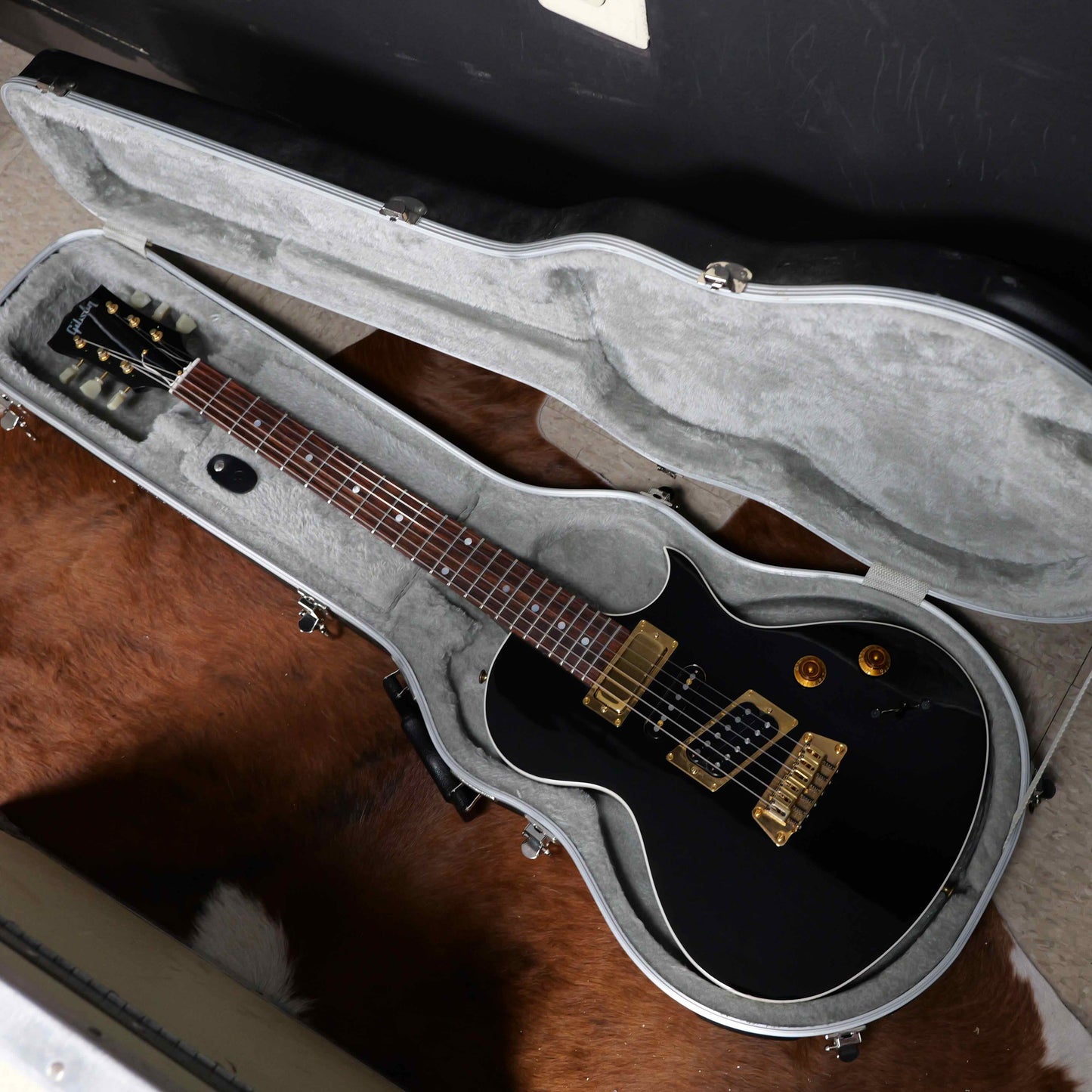 Gibson Nighthawk Special SP-3 Black