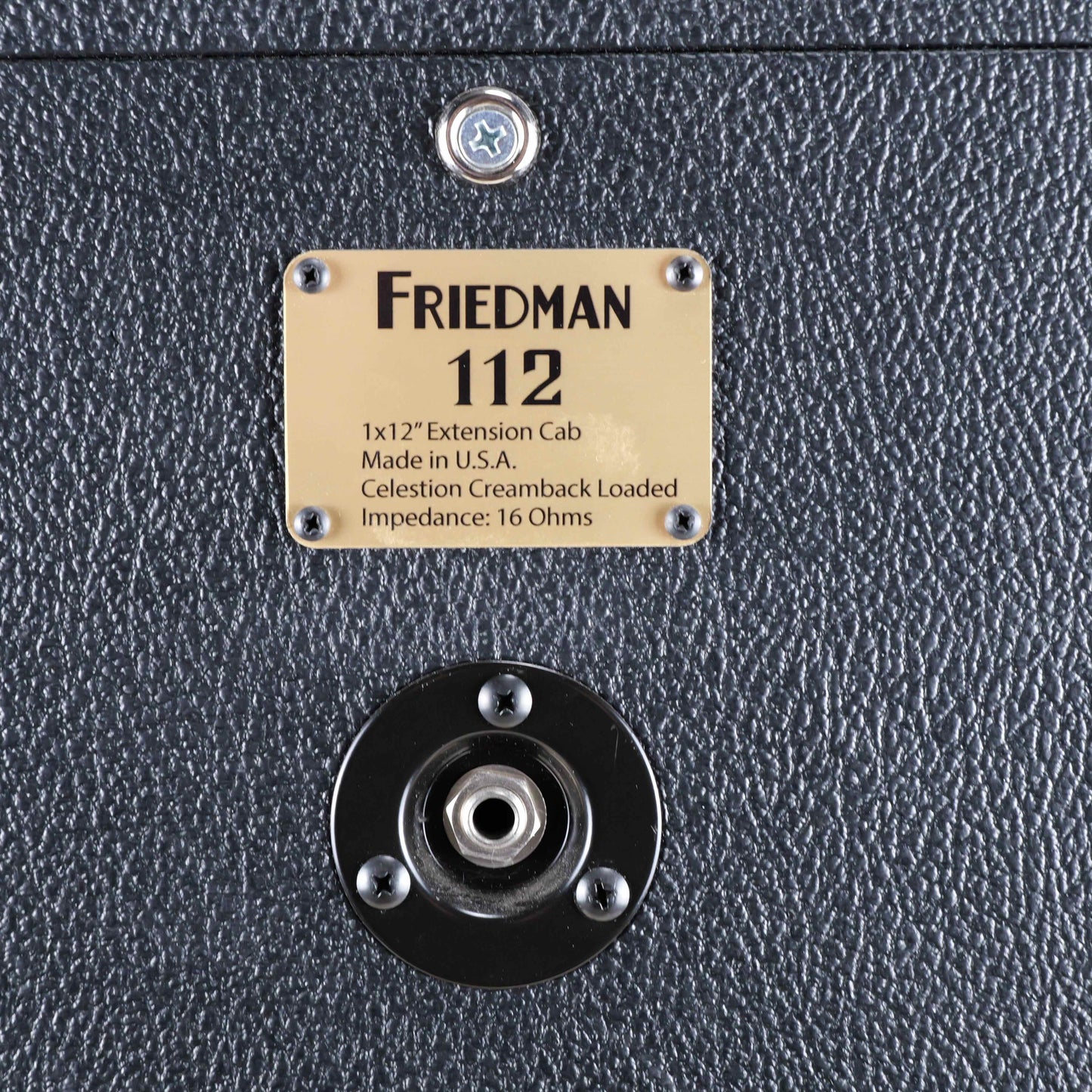 Friedman Vintage 1x12 Extension Cab