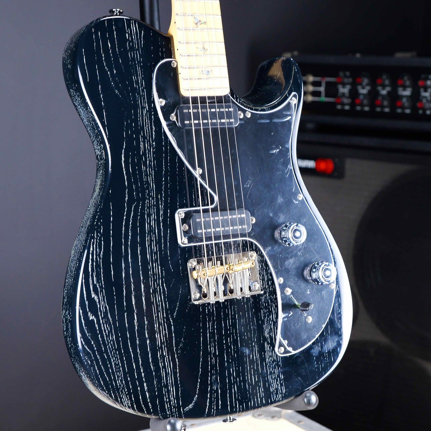 PRS NF53 Black Doghair