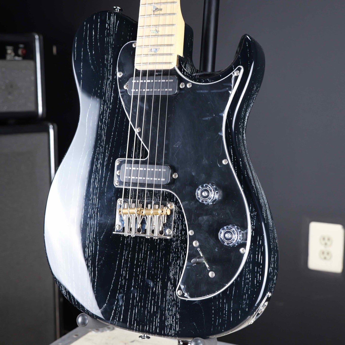 PRS NF53 Black Doghair