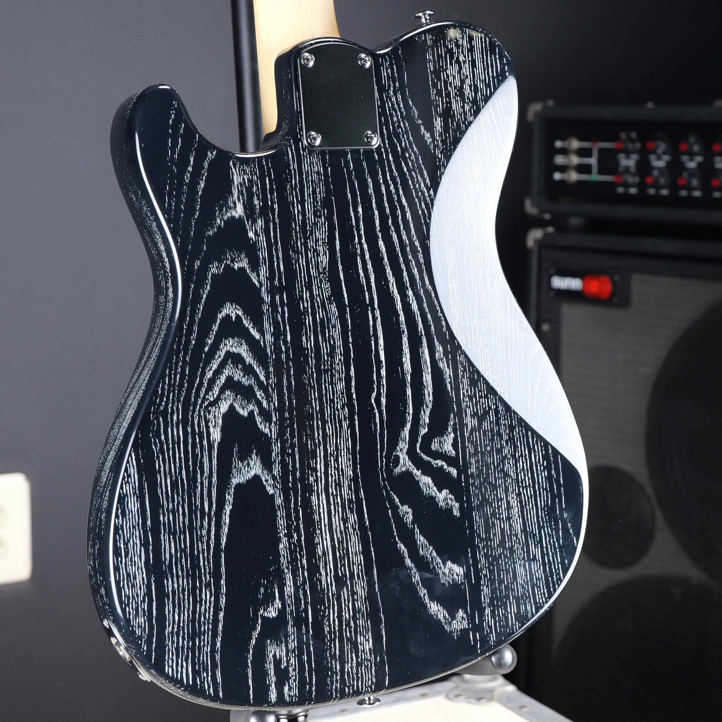 PRS NF53 Black Doghair