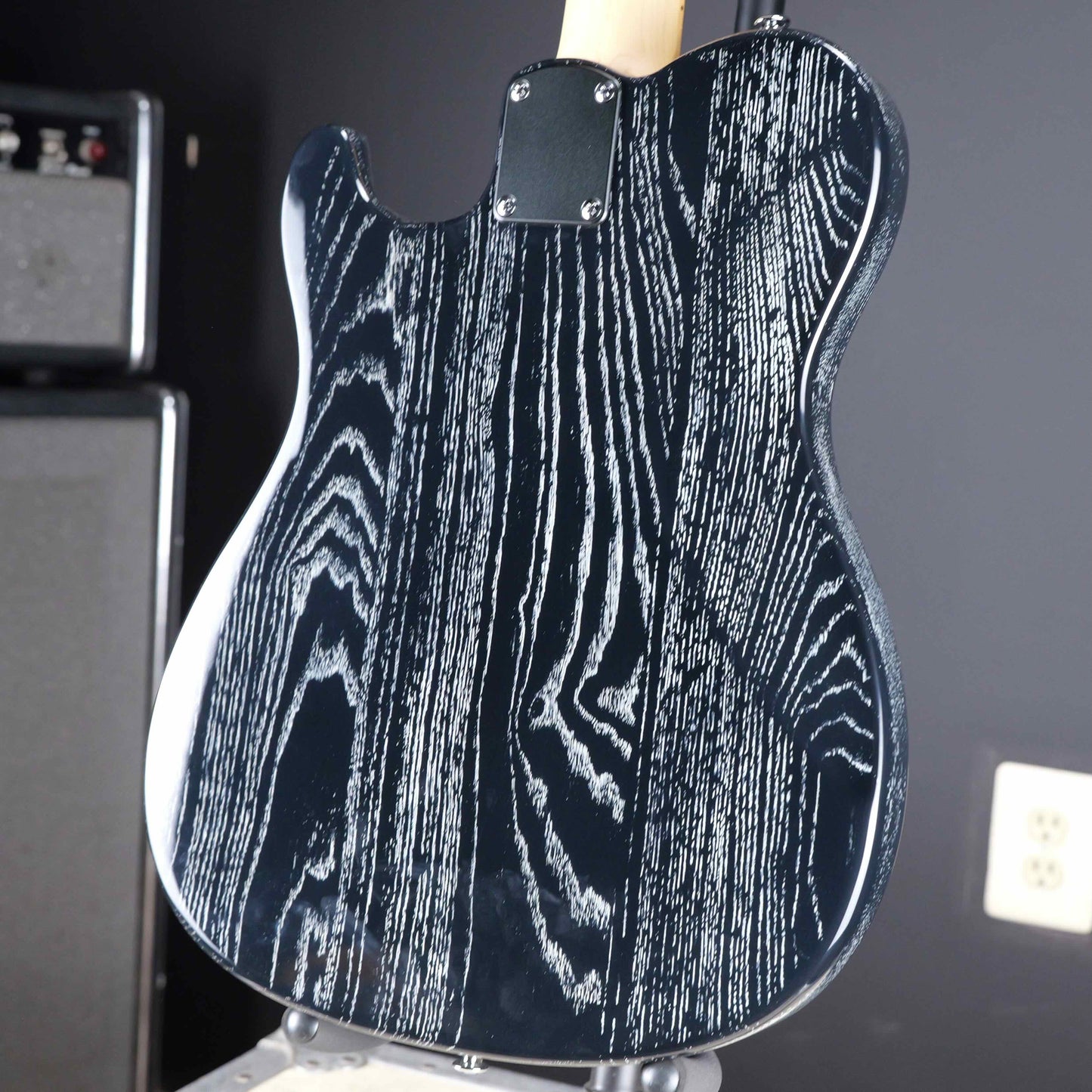 PRS NF53 Black Doghair