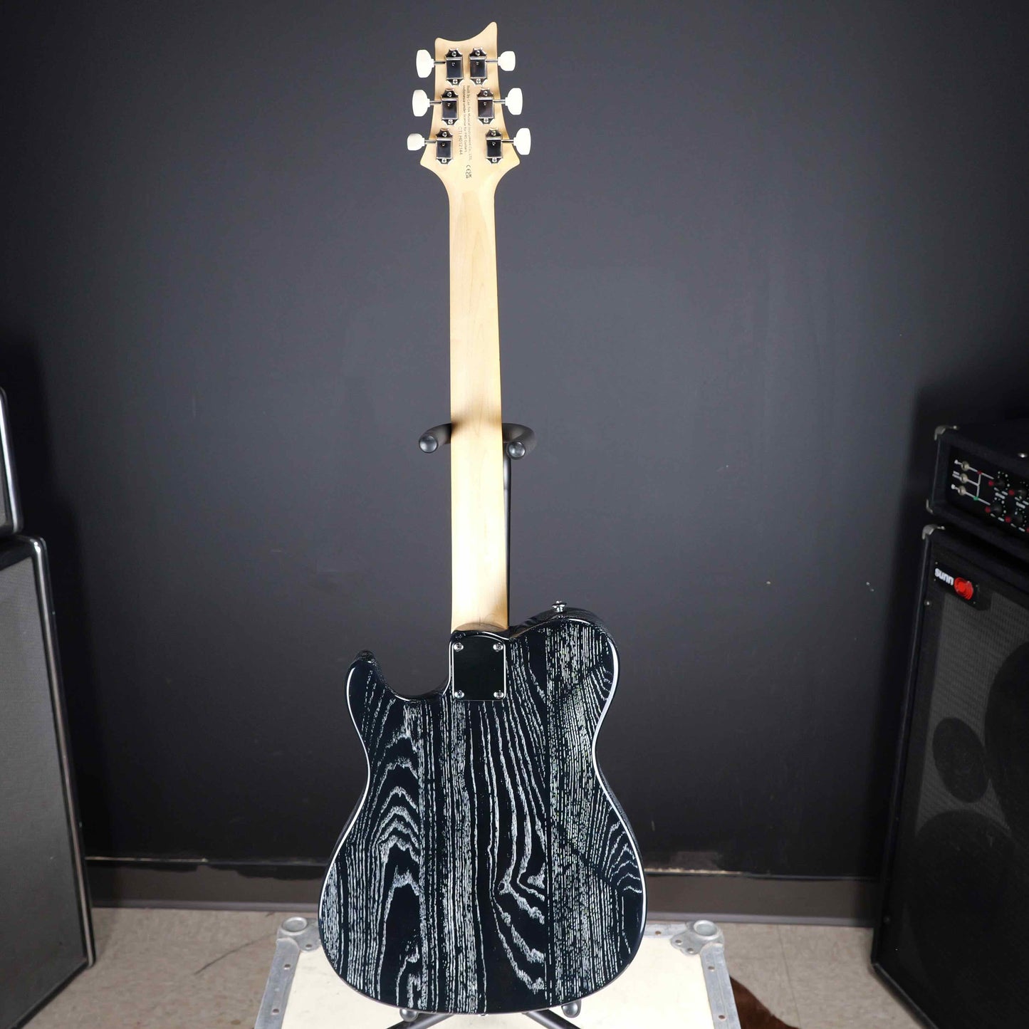 PRS NF53 Black Doghair