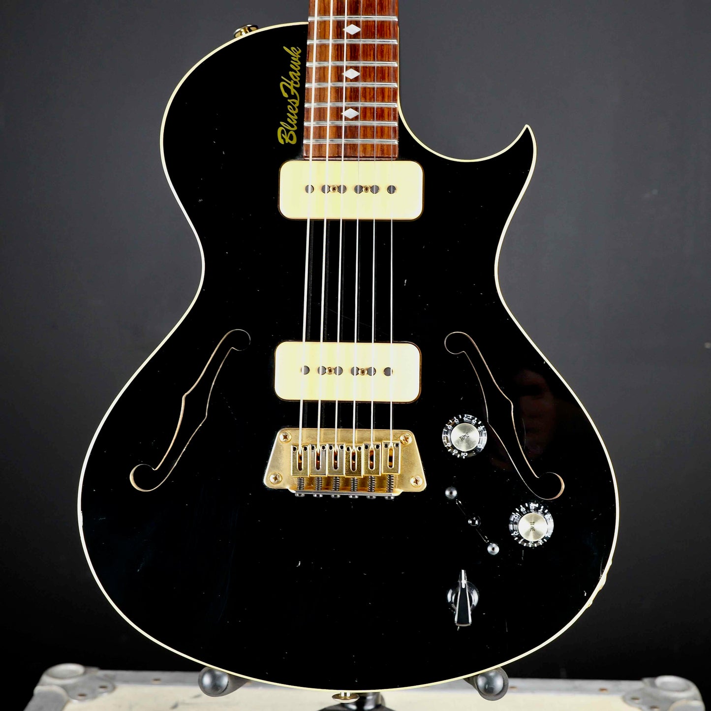 Gibson Blueshawk Black