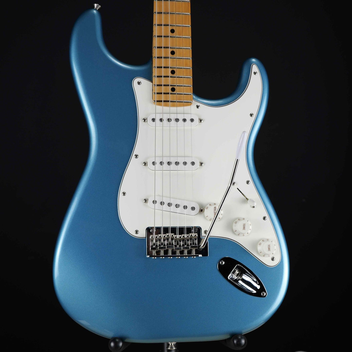 Fender Player Stratocaster Maple Fingerboard Tidepool