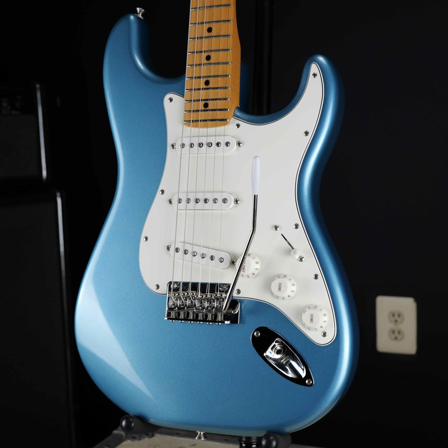Fender Player Stratocaster Maple Fingerboard Tidepool