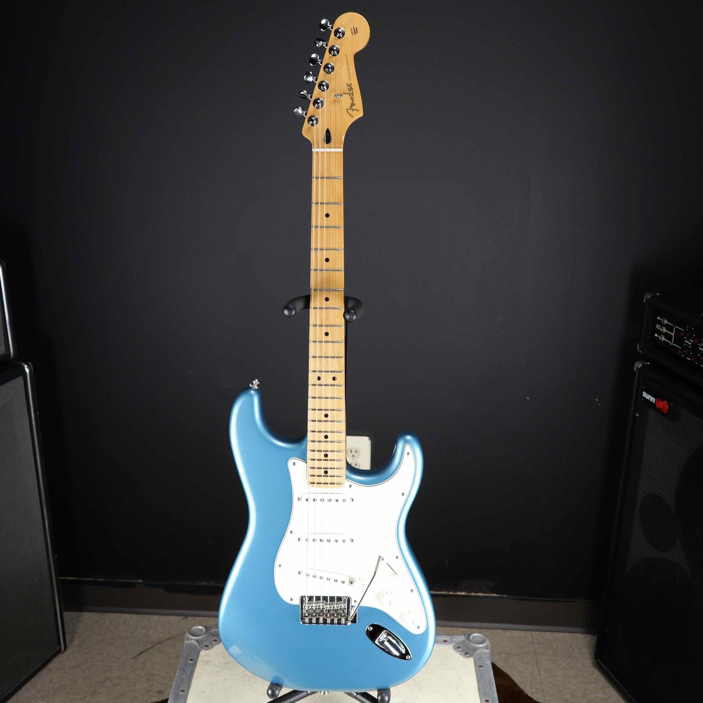 Fender Player Stratocaster Maple Fingerboard Tidepool
