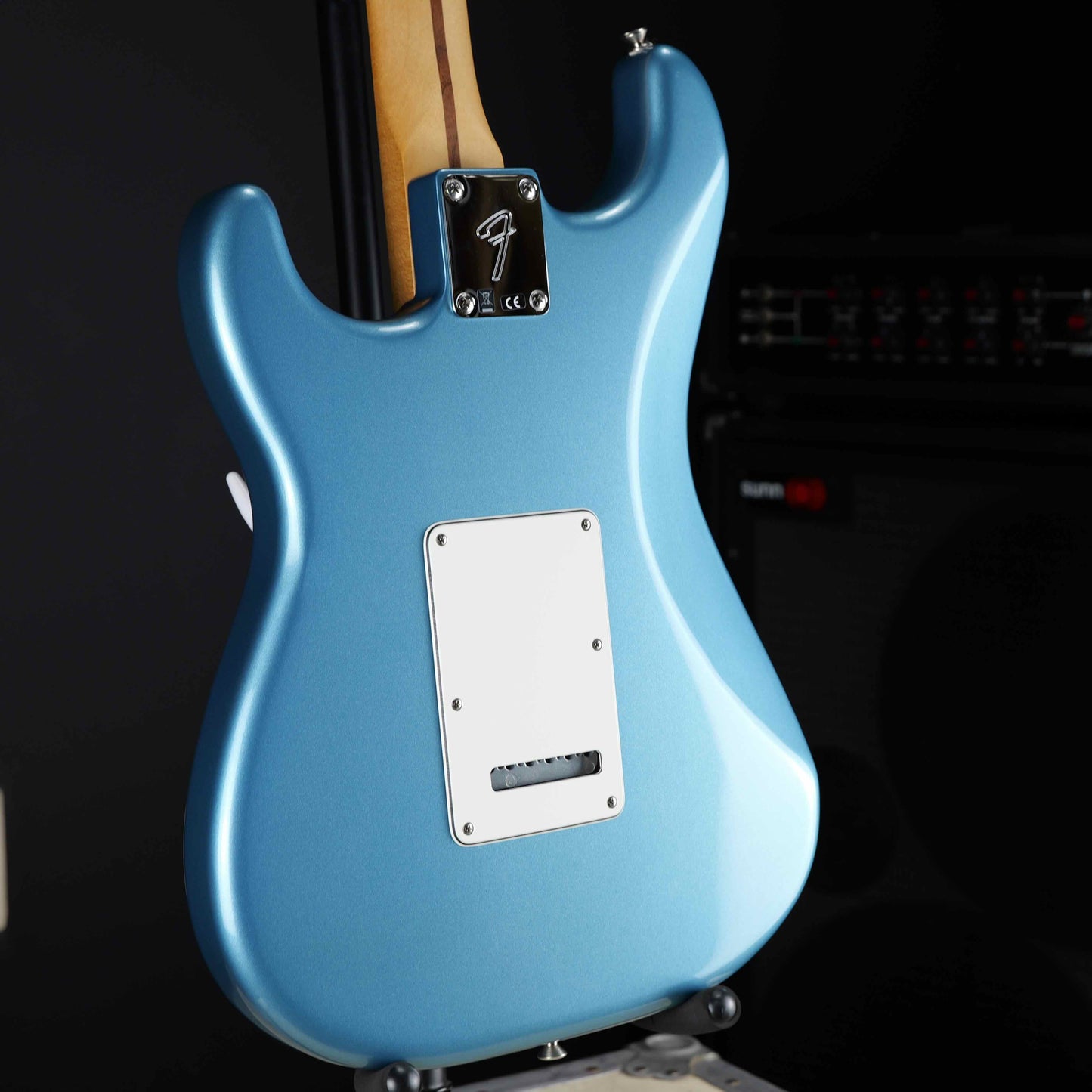 Fender Player Stratocaster Maple Fingerboard Tidepool