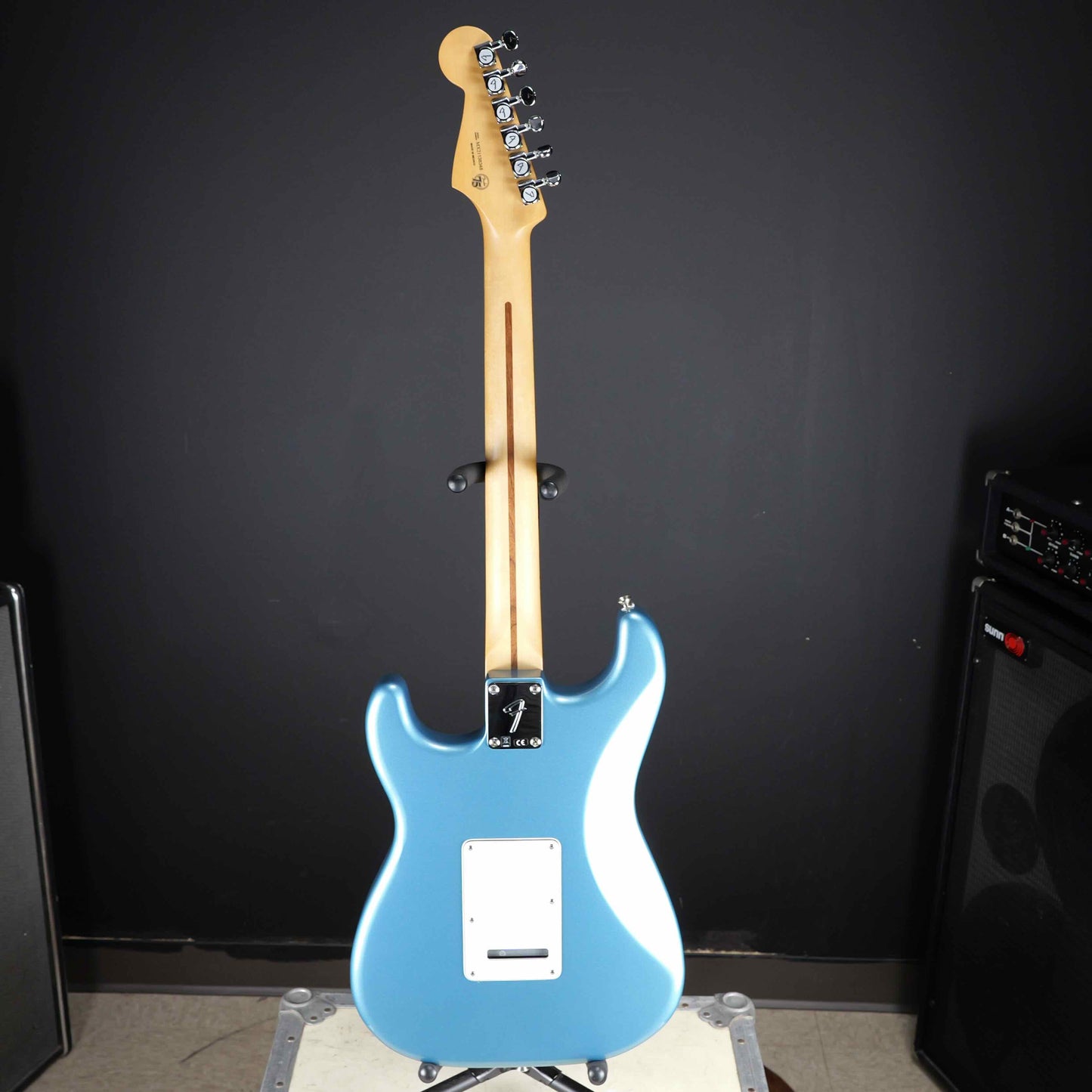Fender Player Stratocaster Maple Fingerboard Tidepool