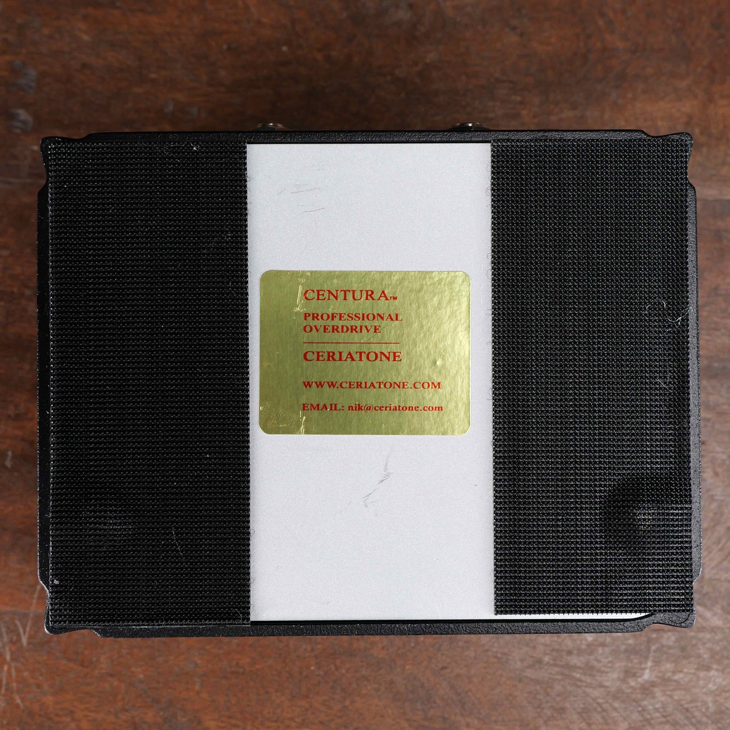 Ceriatone Centura Professional Overdrive