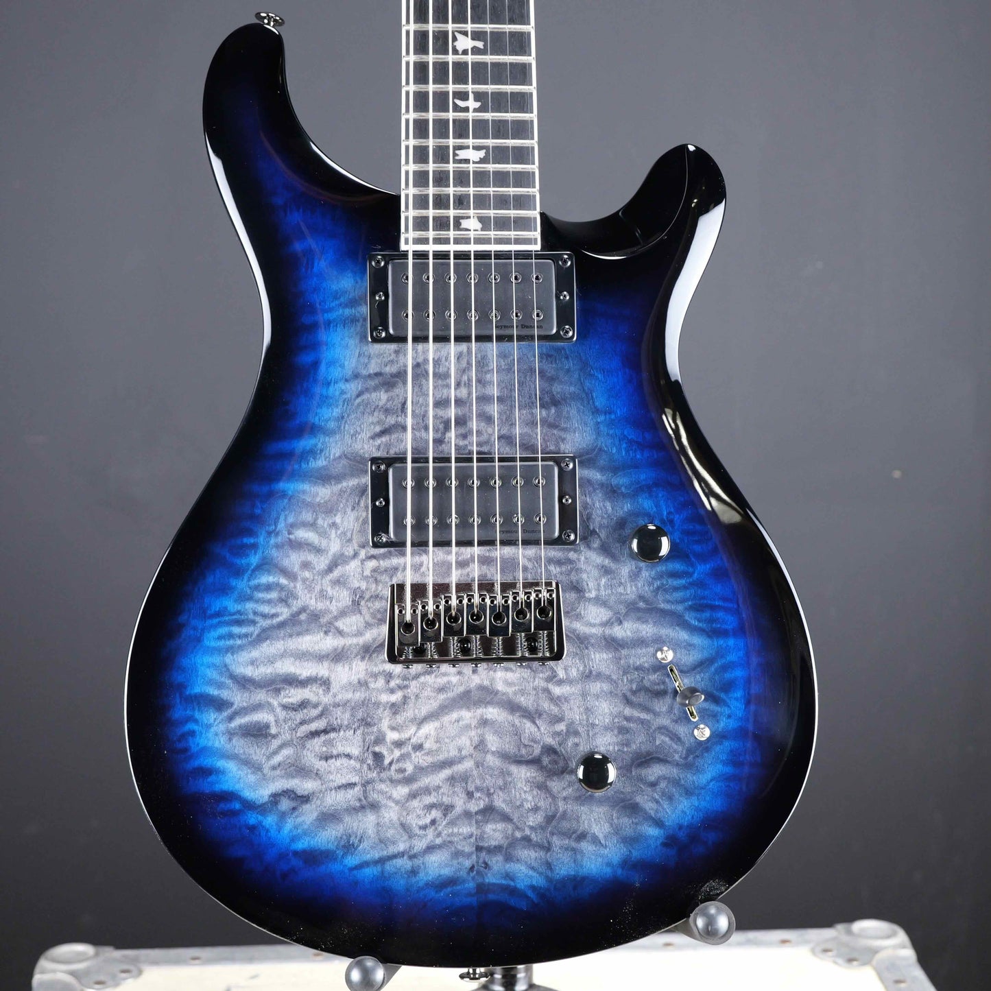 PRS SE Holcomb SVN Holcomb Blue Burst