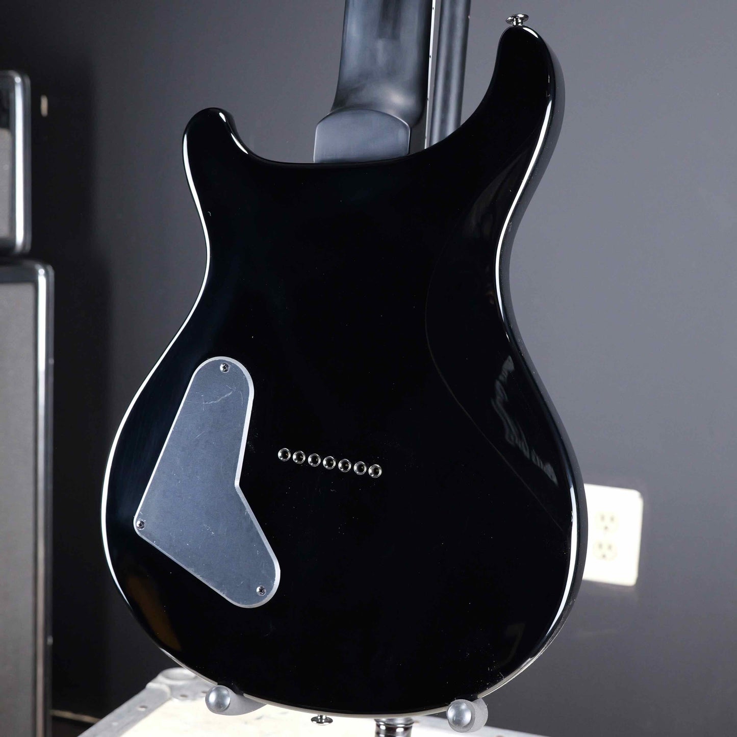 PRS SE Holcomb SVN Holcomb Blue Burst
