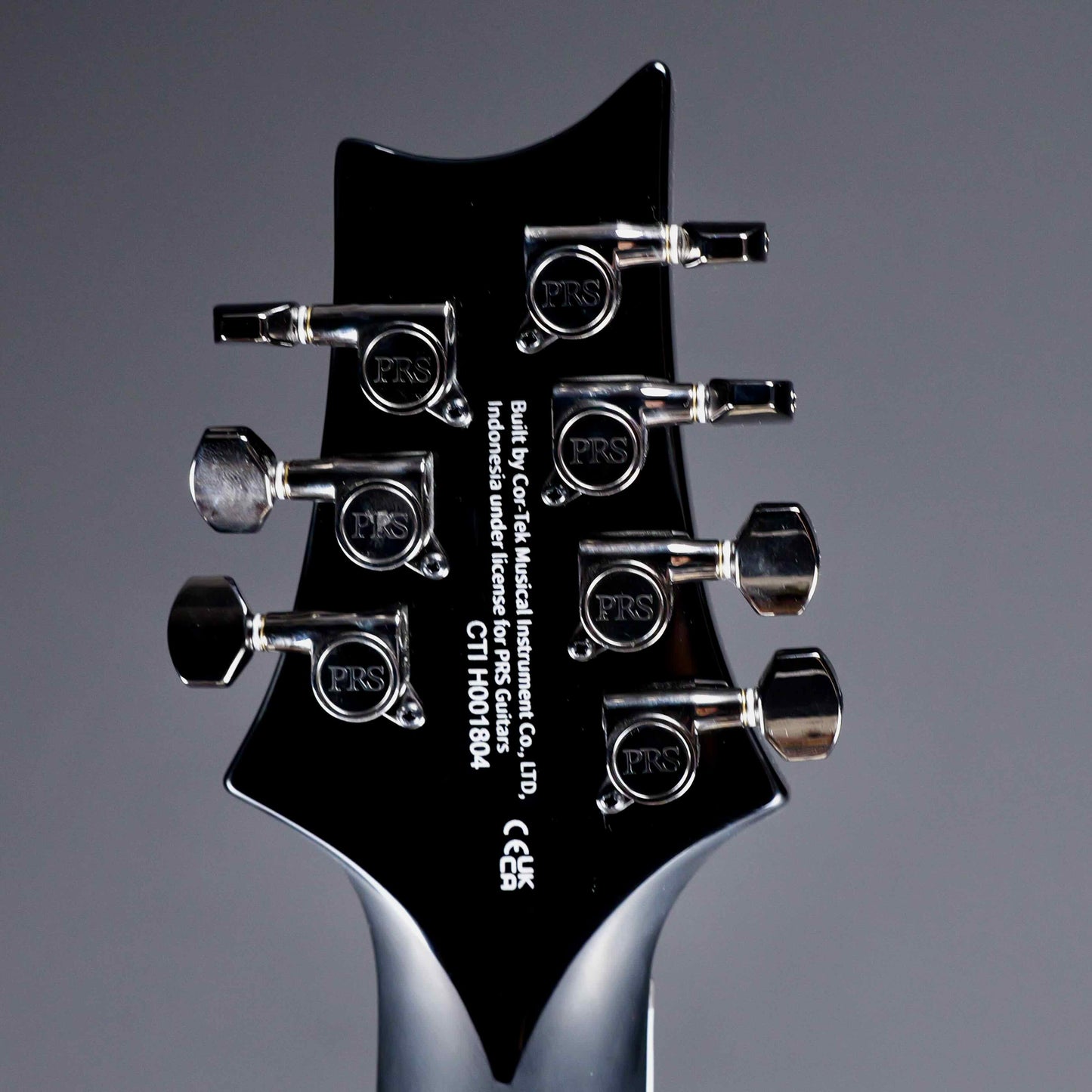 PRS SE Holcomb SVN Holcomb Blue Burst