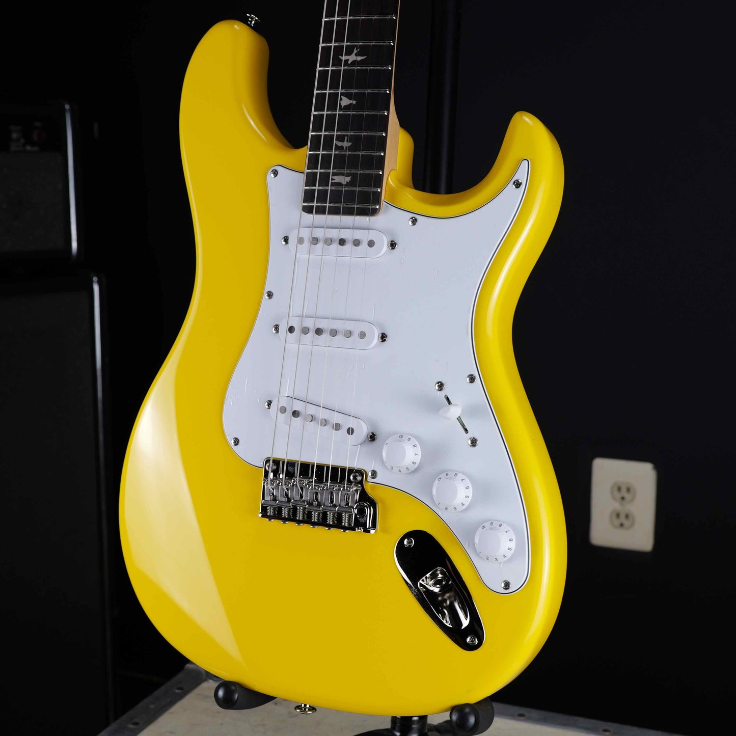 PRS SE Silver Sky Dandy Lion