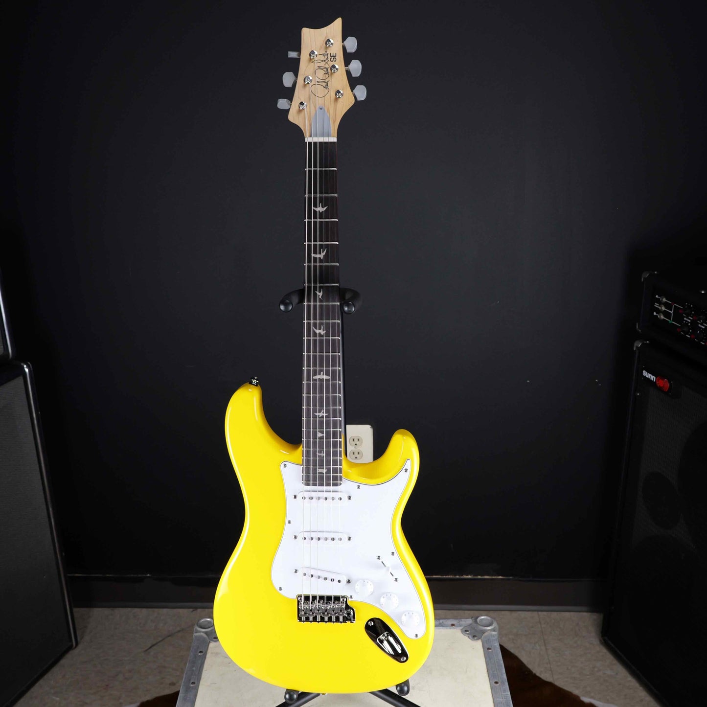 PRS SE Silver Sky Dandy Lion