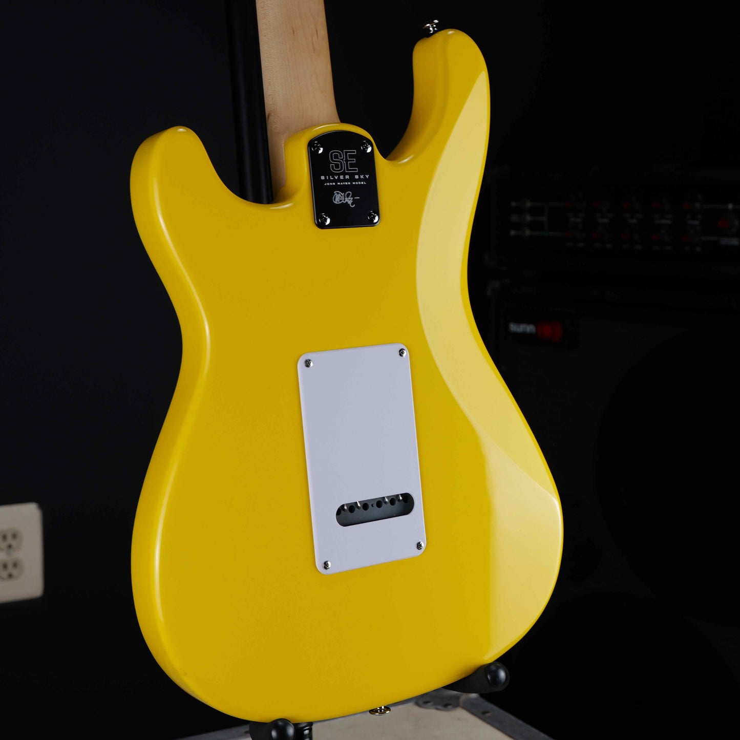 PRS SE Silver Sky Dandy Lion