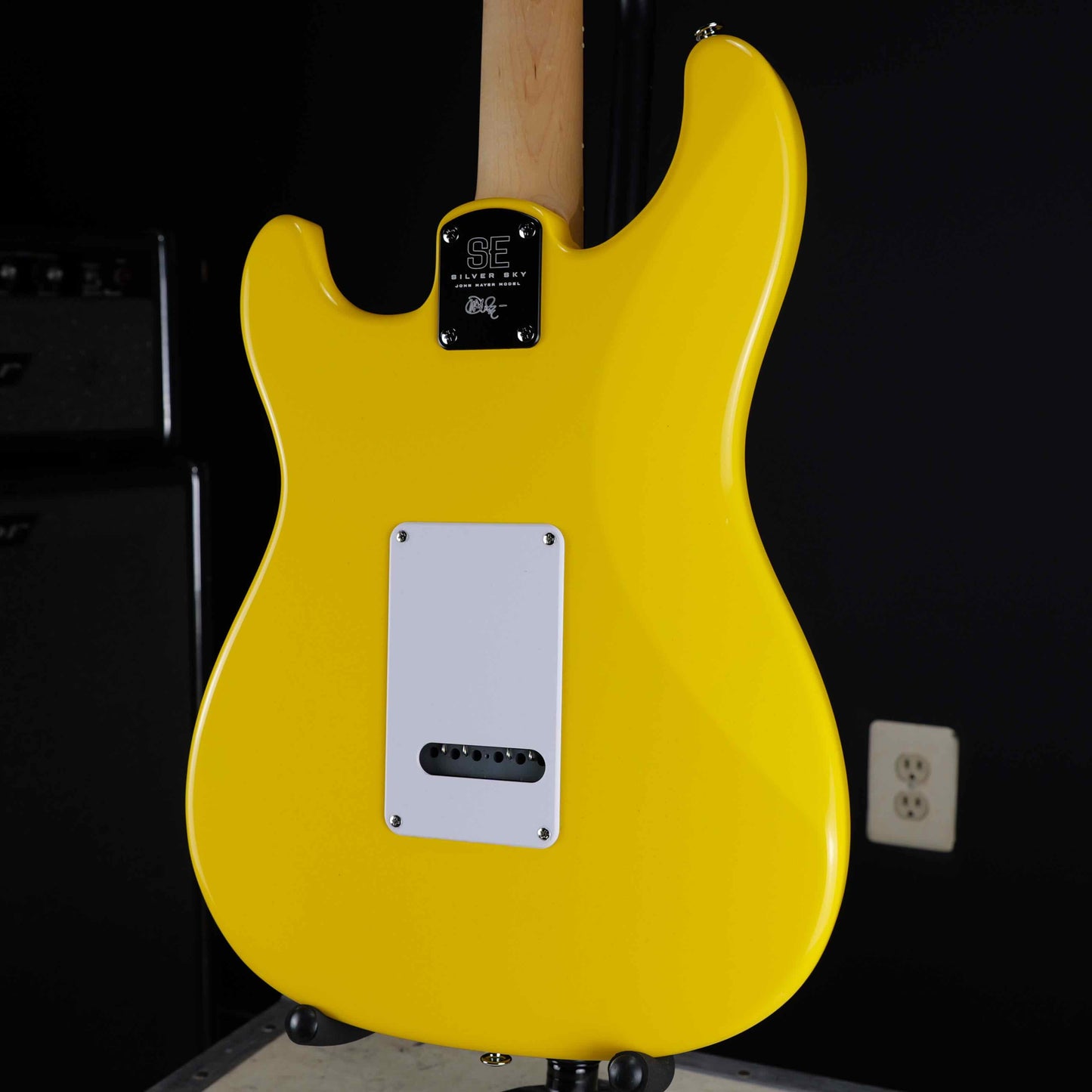 PRS SE Silver Sky Dandy Lion