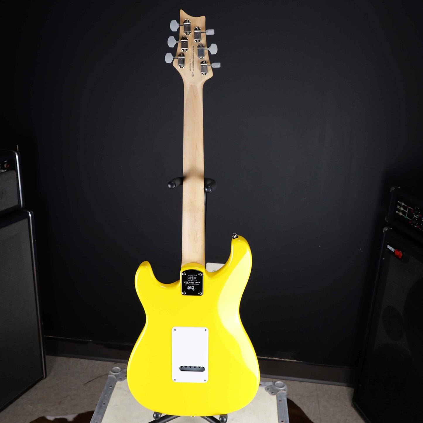 PRS SE Silver Sky Dandy Lion