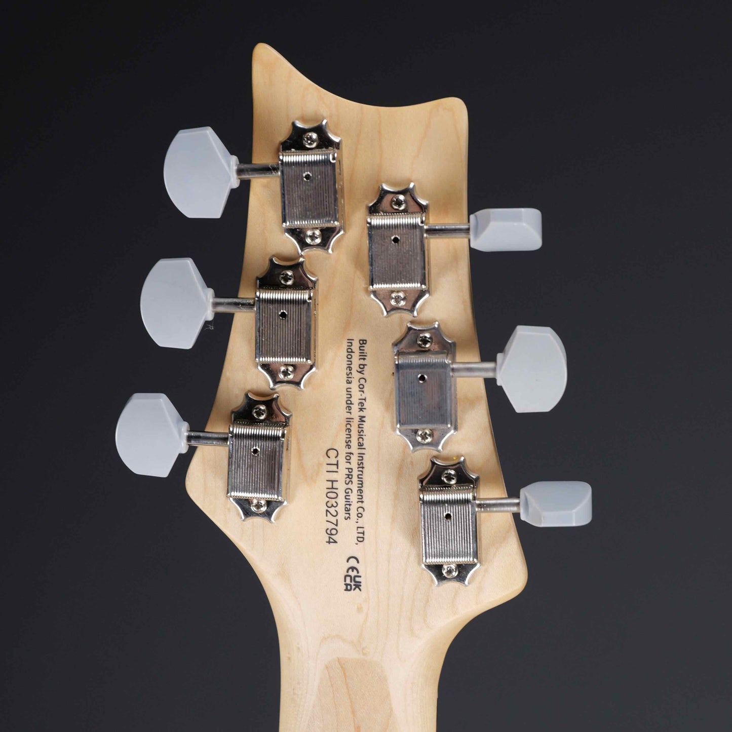 PRS SE Silver Sky Dandy Lion