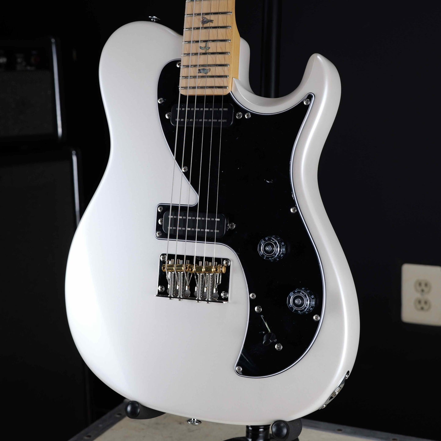 PRS SE NF53 Pearl White