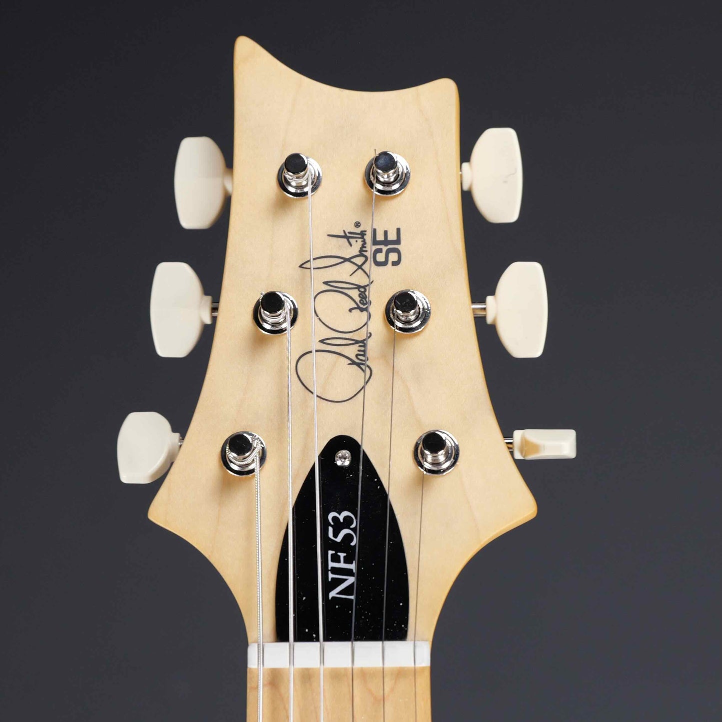 PRS SE NF53 Pearl White