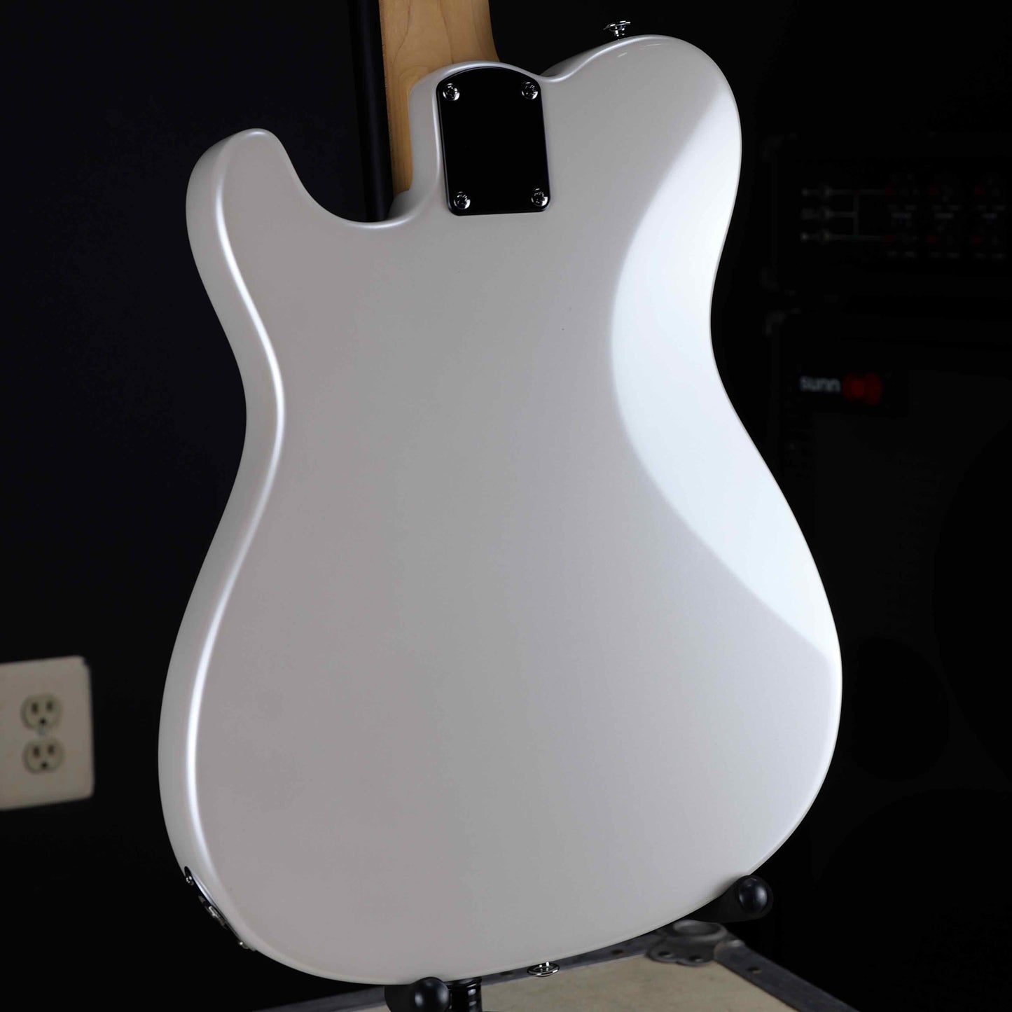 PRS SE NF53 Pearl White