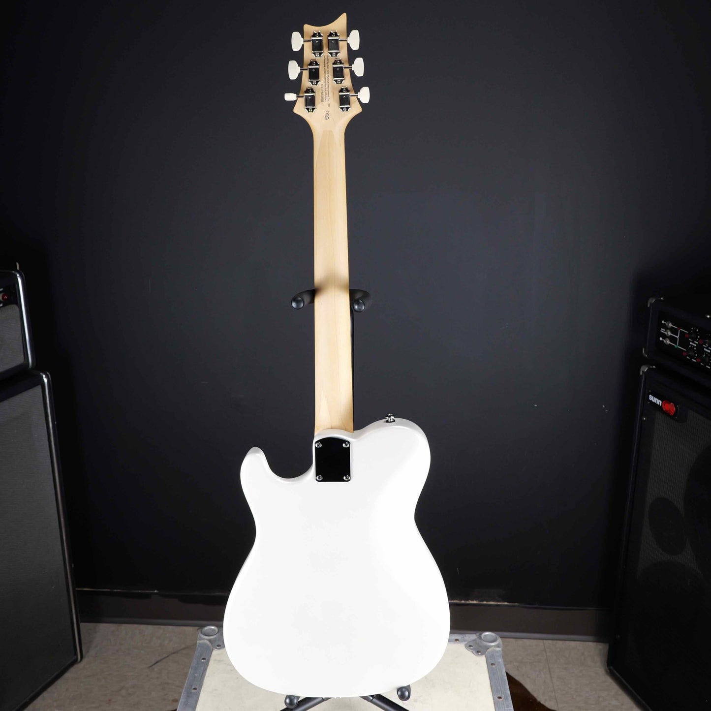 PRS SE NF53 Pearl White