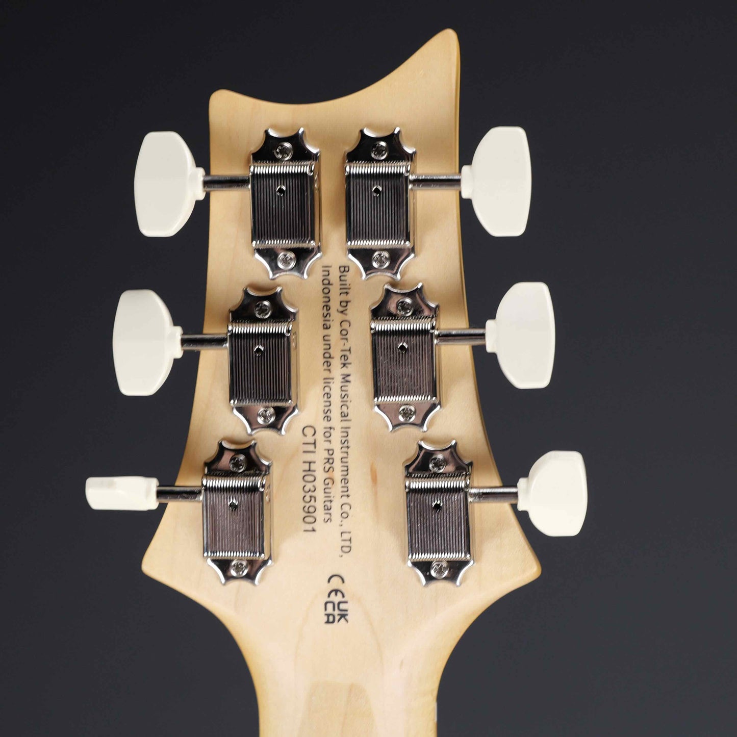 PRS SE NF53 Pearl White