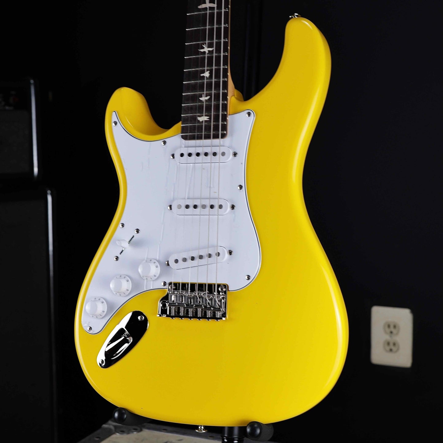 PRS SE Silver Sky Dandy Lion Lefty