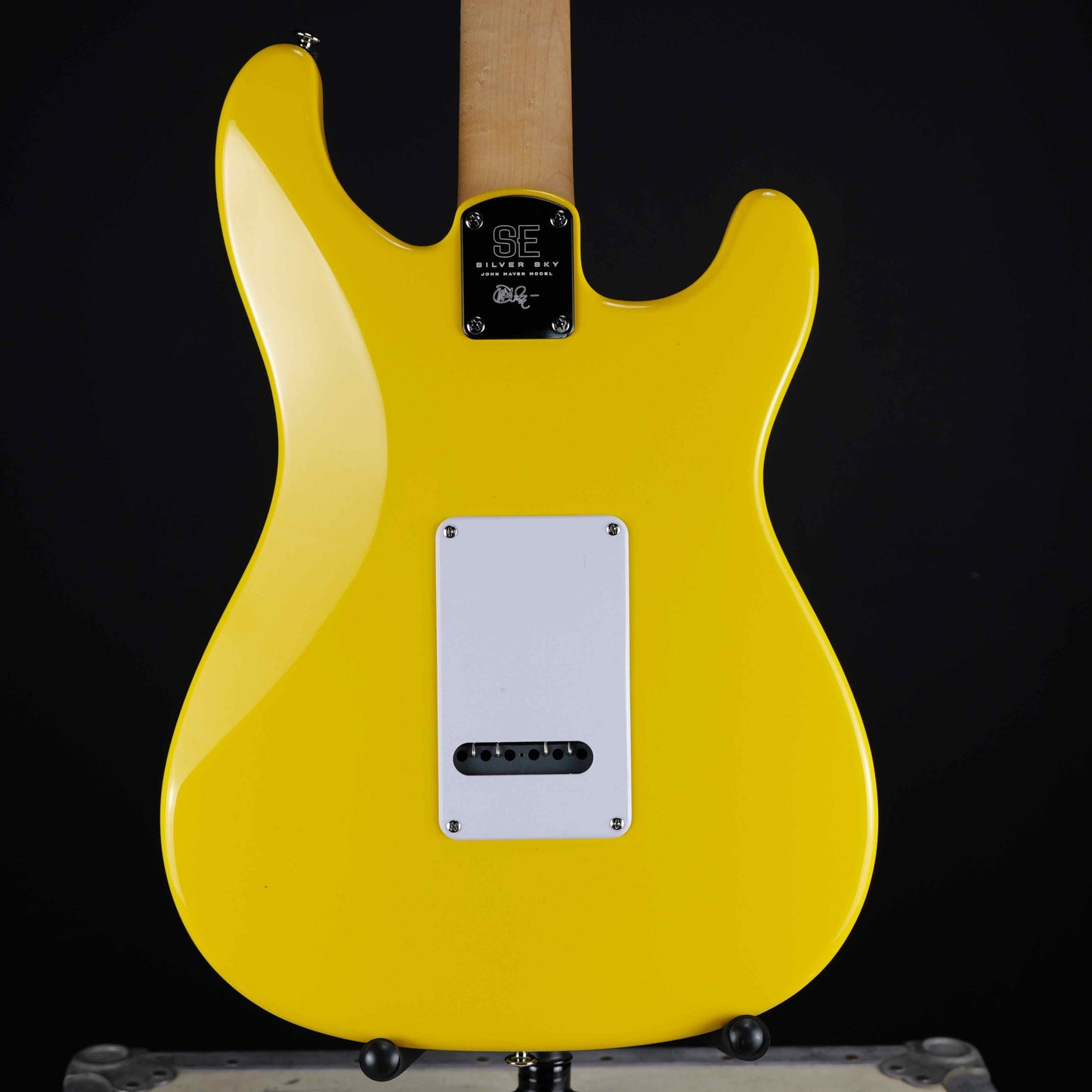 PRS SE Silver Sky Dandy Lion Lefty