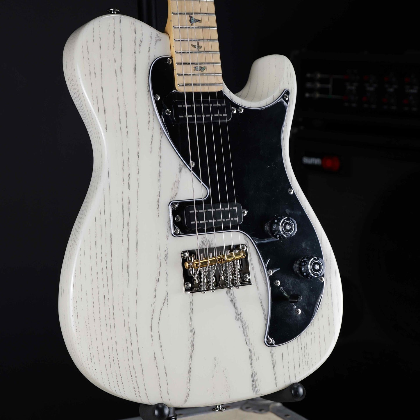 PRS SE NF53 White Doghair