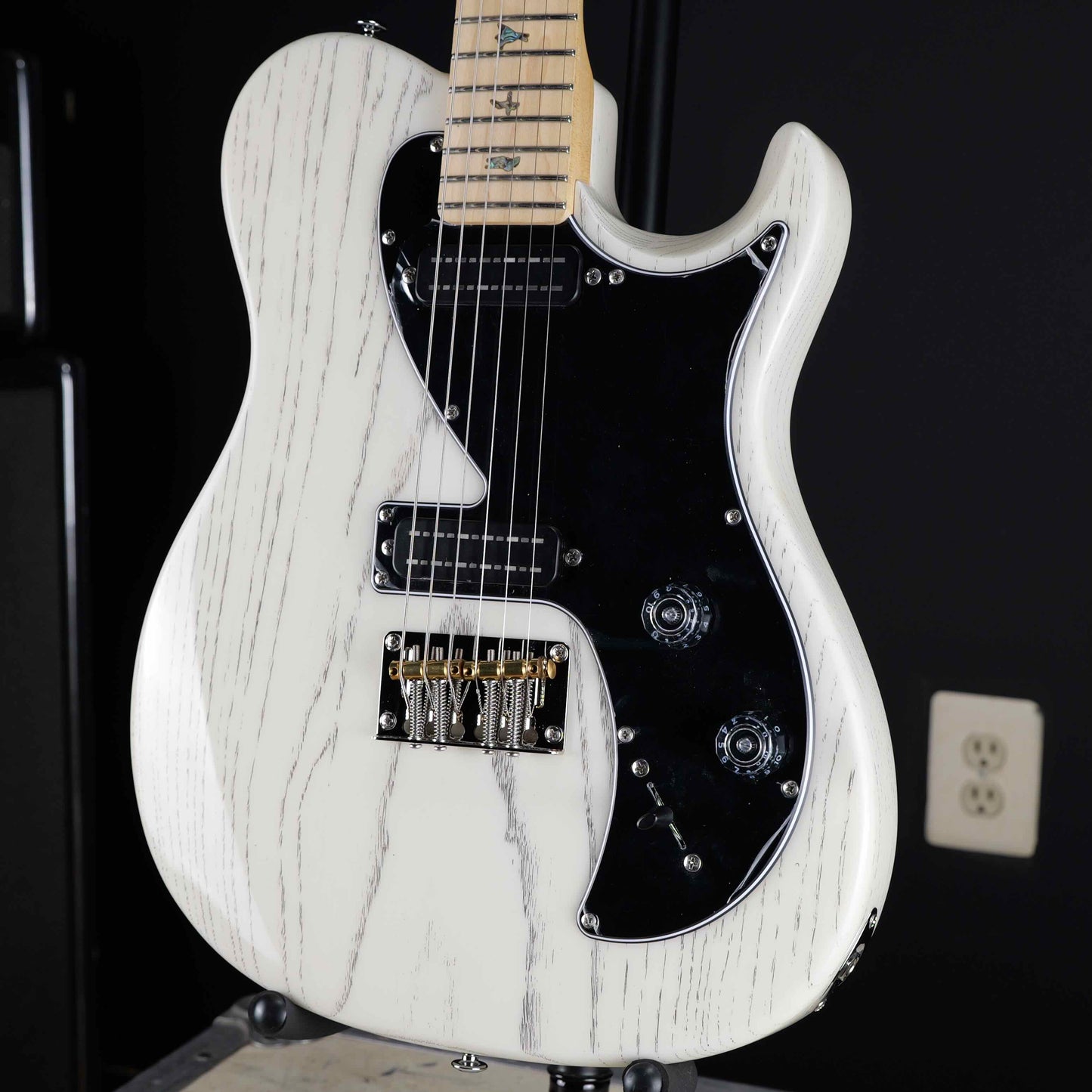 PRS SE NF53 White Doghair