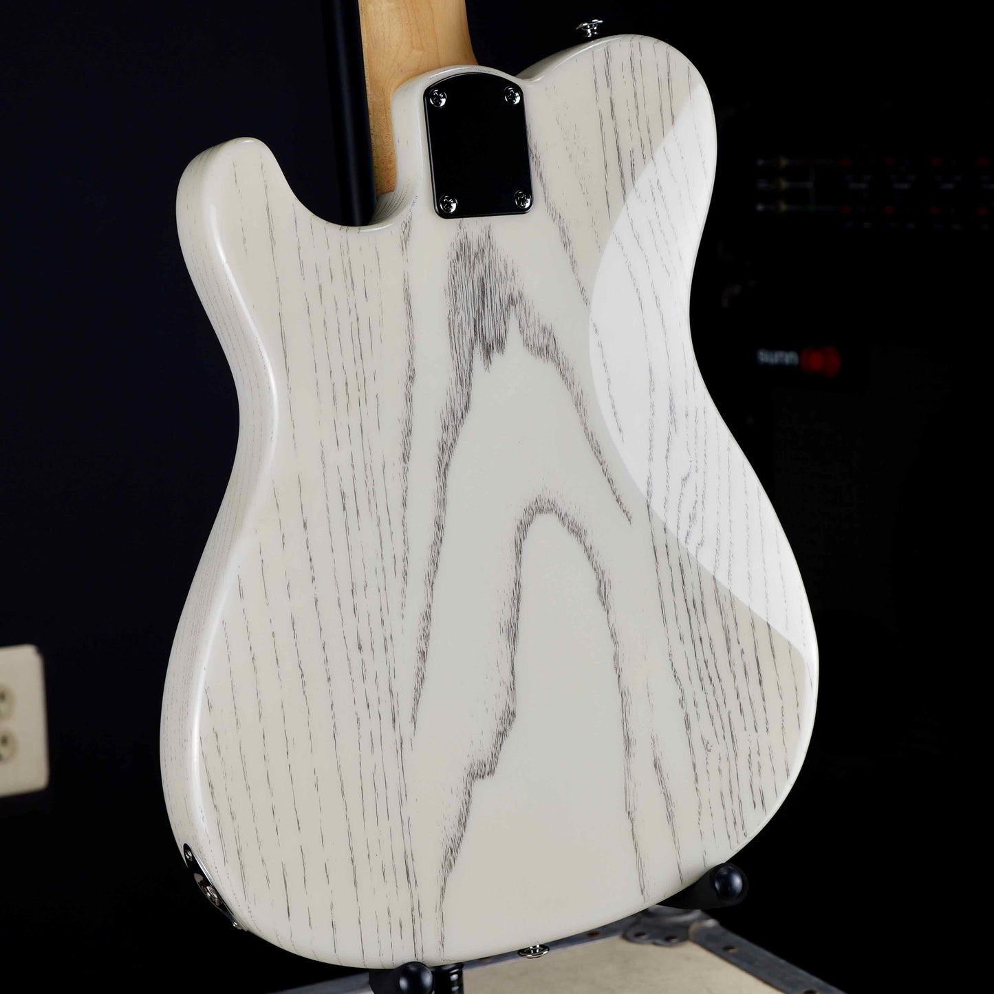 PRS SE NF53 White Doghair