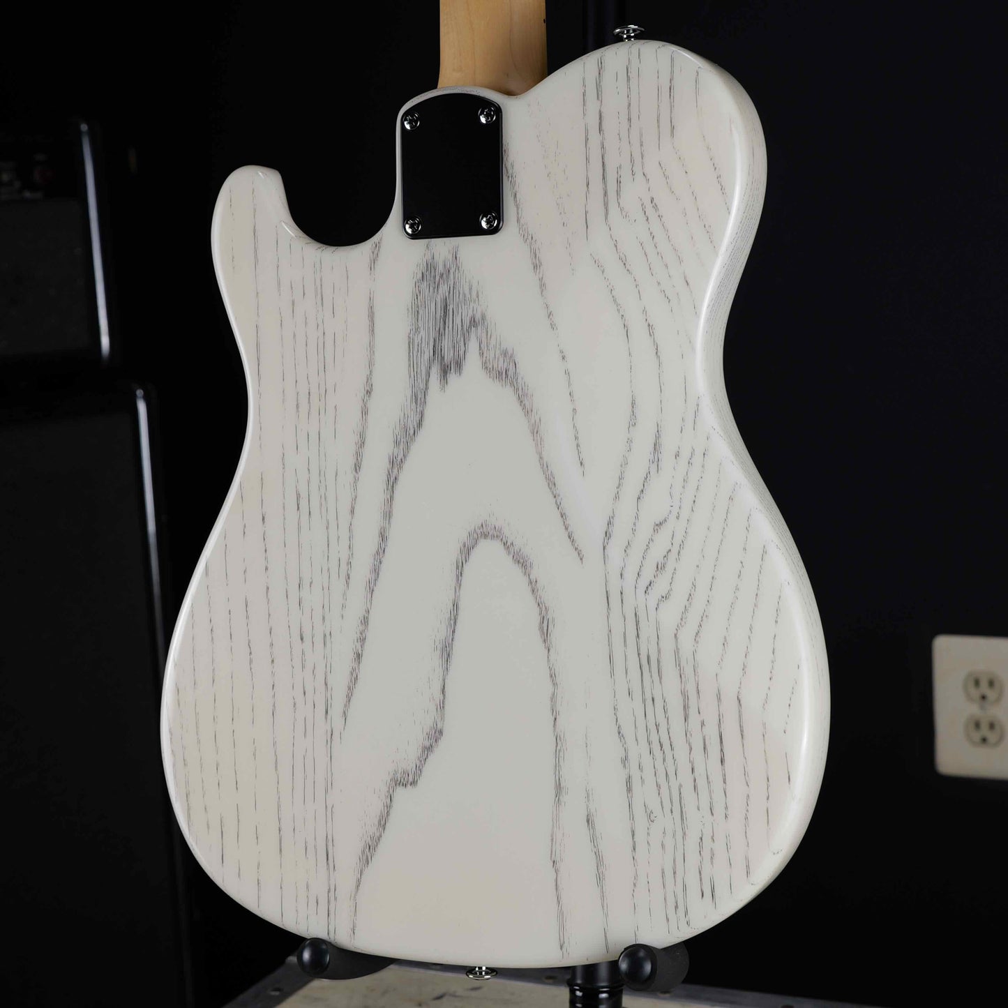 PRS SE NF53 White Doghair