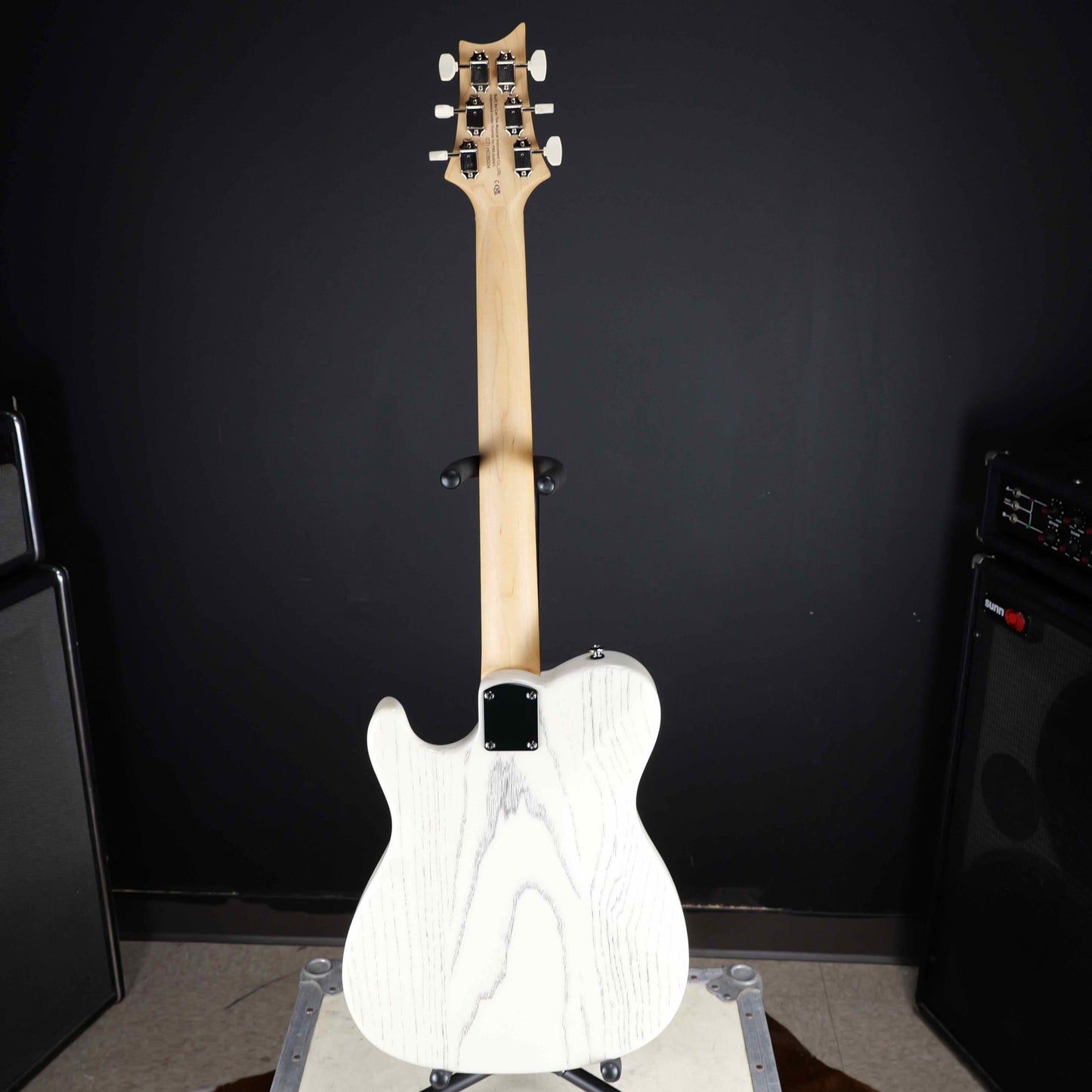 PRS SE NF53 White Doghair