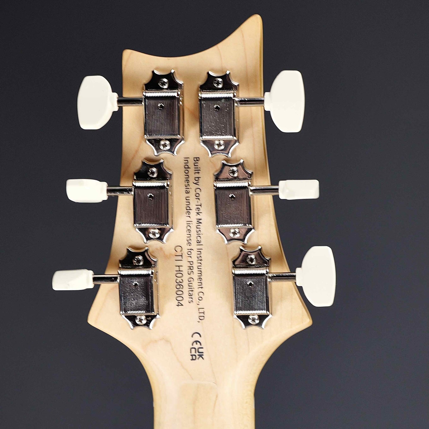 PRS SE NF53 White Doghair