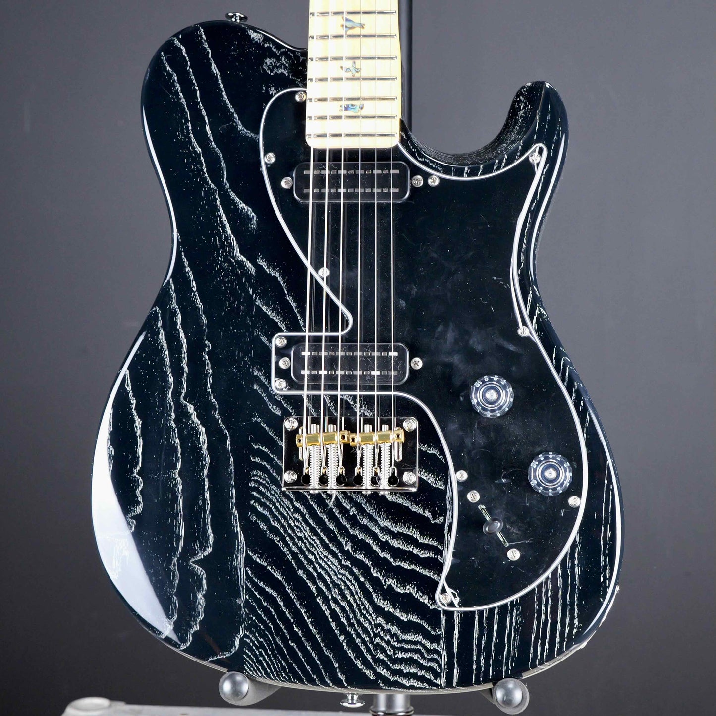 PRS SE NF53 Black Doghair