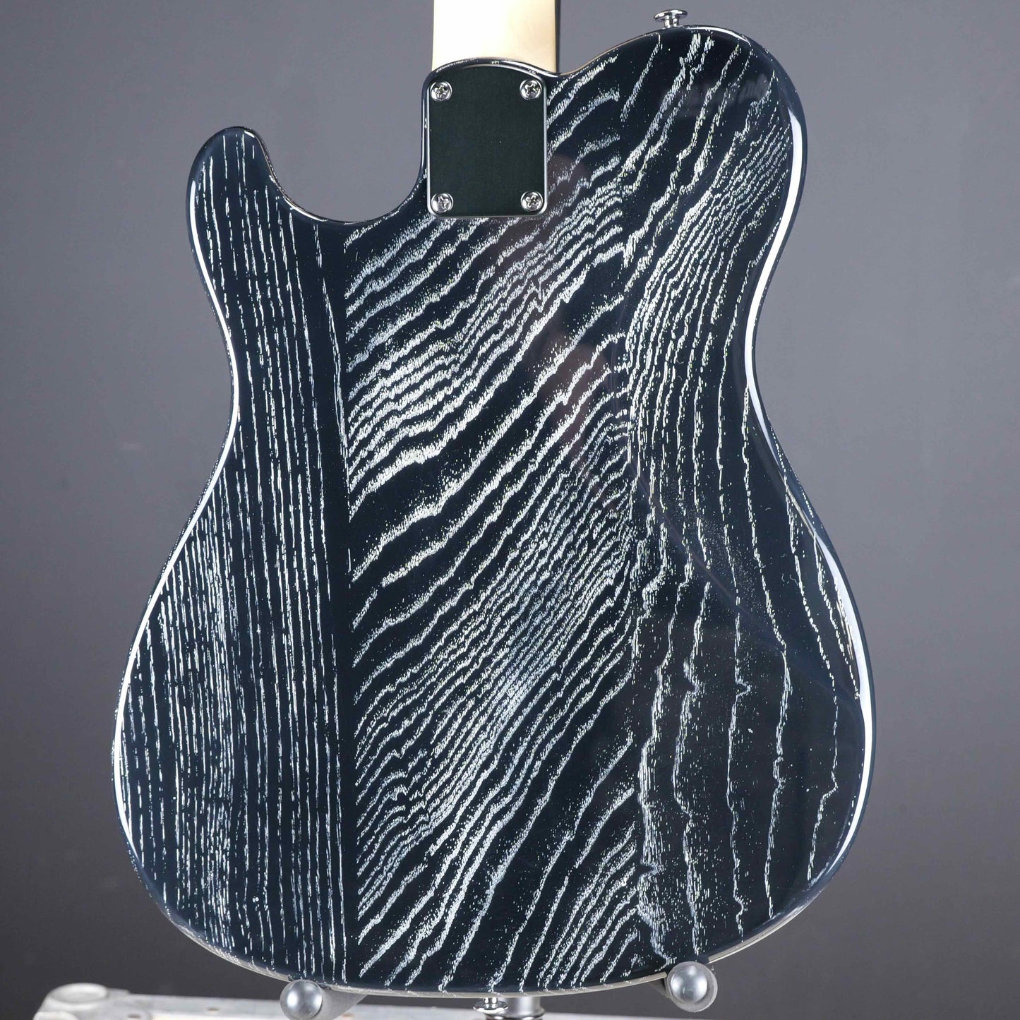 PRS SE NF53 Black Doghair