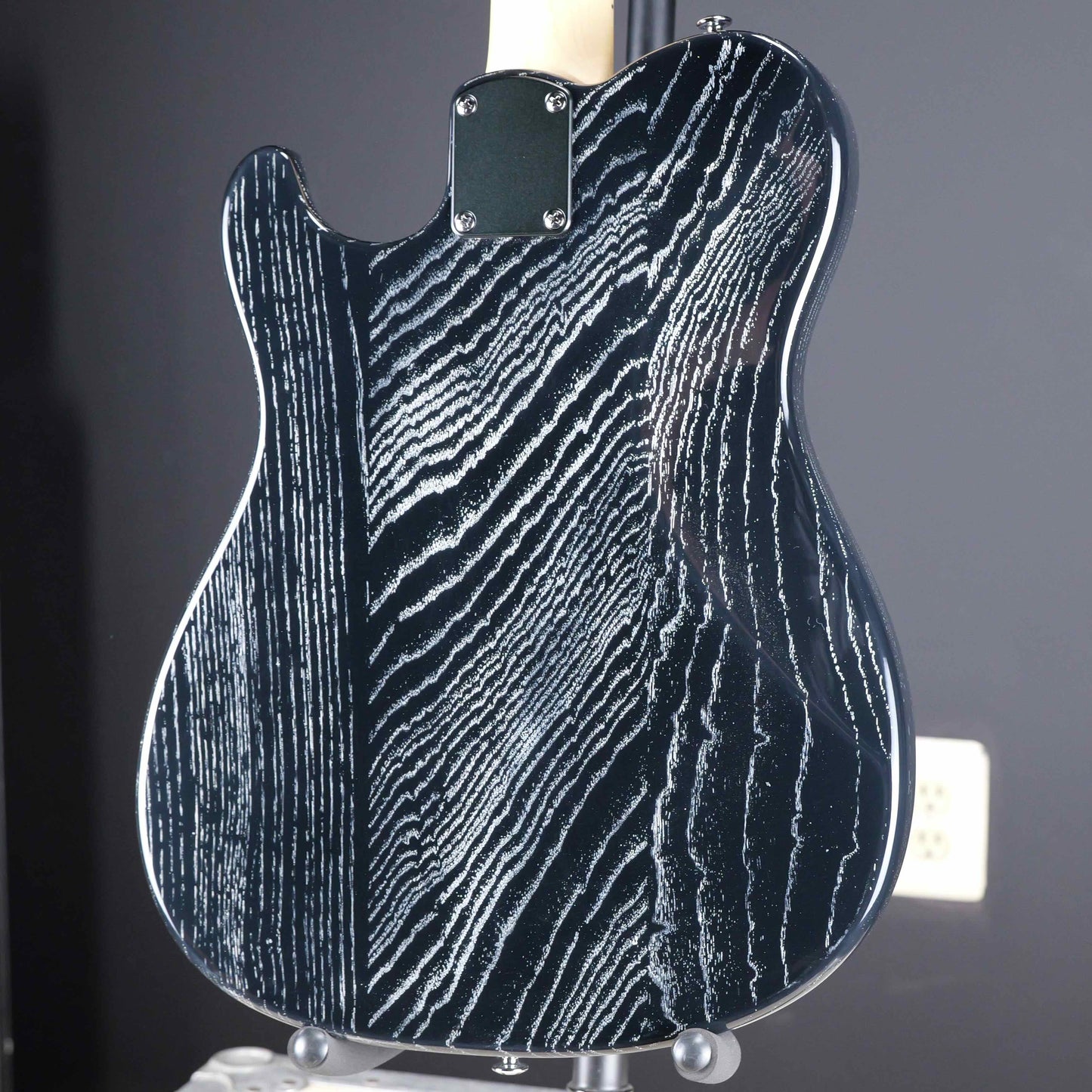PRS SE NF53 Black Doghair