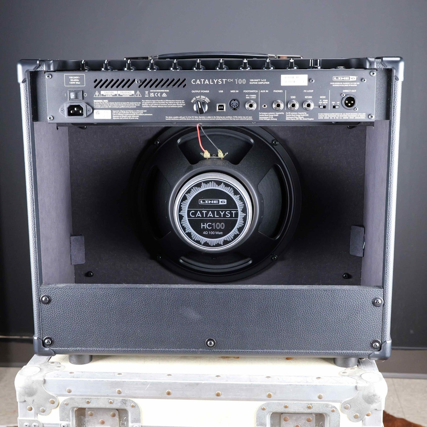 Line 6 Catalyst CX 100