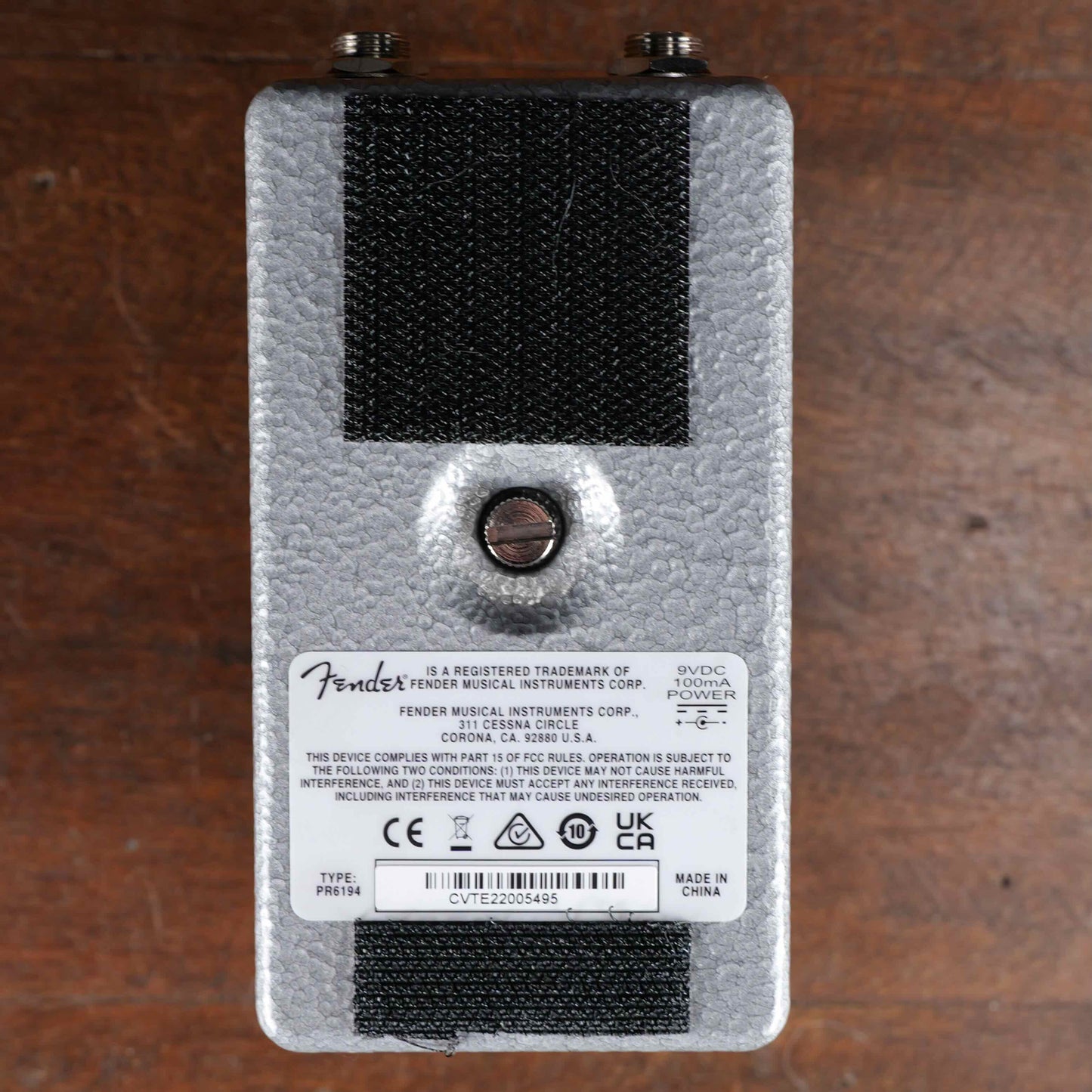 Fender Hammertone Flanger